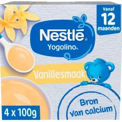 Sale Nestle Nestlé Yogolino 12+M Vanille Babytoetje
