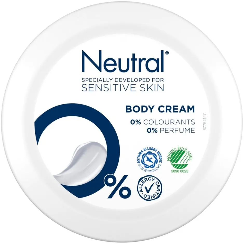 Discount Neutral 0% Body Cream