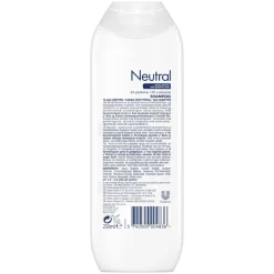 New Neutral 0% Parfumvrije Shampoo