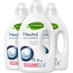 Hot Neutral Kleur Parfumvrij Vloeibaar Wasmiddel