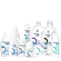 Outlet Neutral Parfumvrije Baby Huidolie