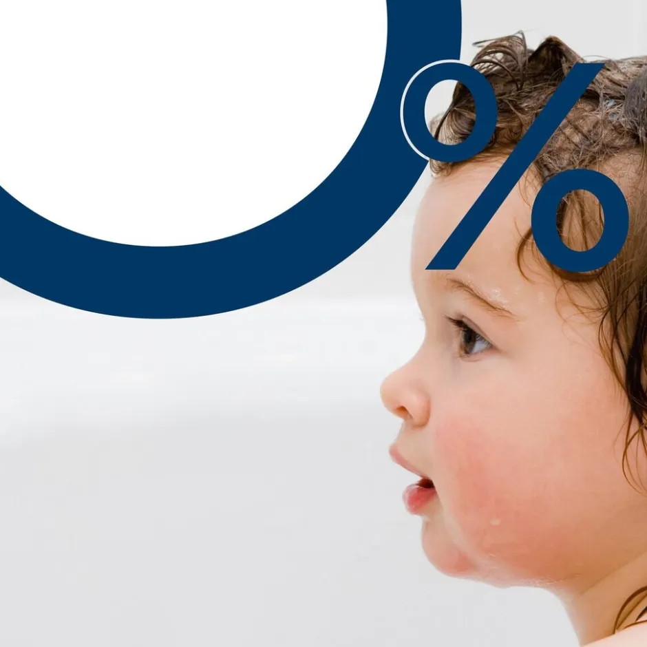 Outlet Neutral Parfumvrije Baby Huidolie