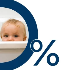 Outlet Neutral Parfumvrije Baby Huidolie