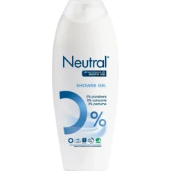 Best Neutral Sensitive Skin Shower Gel