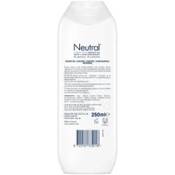 Best Neutral Sensitive Skin Shower Gel