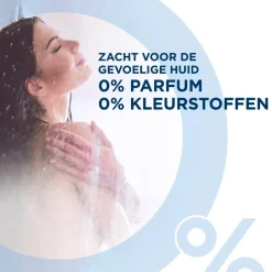 New Neutral Sensitive Skin Shower Gel