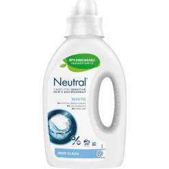 Hot Neutral Wit Vloeibaar Wasmiddel