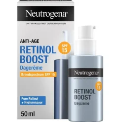 Outlet Neutrogena Anti-Age Retinol Boost SPF15 Dagcrème