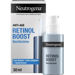 Clearance Neutrogena Anti-Age Retinol Boost Nachtcrème