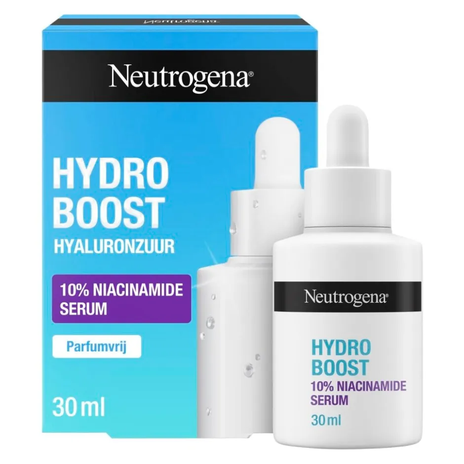 Discount Neutrogena Hydro Boost 10% Niacinamide Parfumvrij Serum