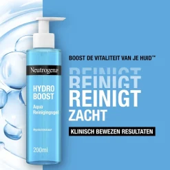 Clearance Neutrogena Hydro Boost Aqua Reinigingsgel