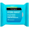 Outlet Neutrogena Hydro Boost Aqua Reinigingsdoekjes