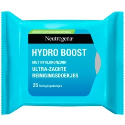 Outlet Neutrogena Hydro Boost Aqua Reinigingsdoekjes