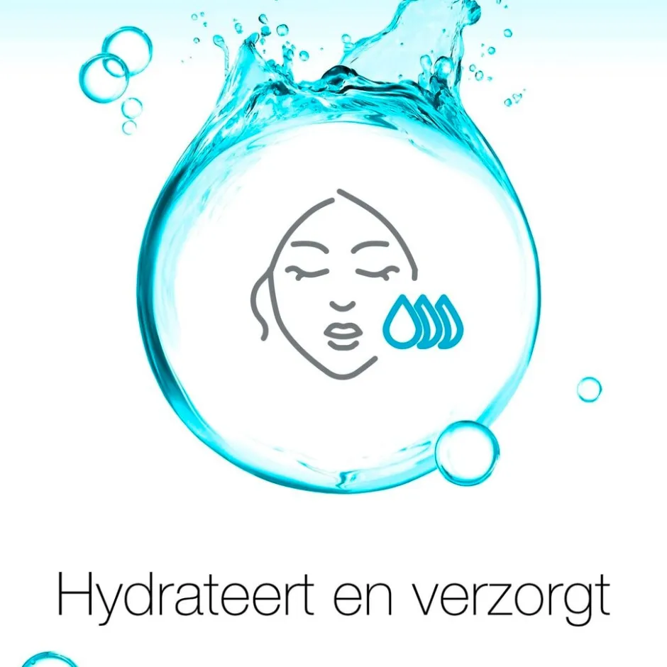 Outlet Neutrogena Hydro Boost Aqua Reinigingsdoekjes