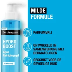 Neutrogena Hydro Boost Aqua Reinigingsgel