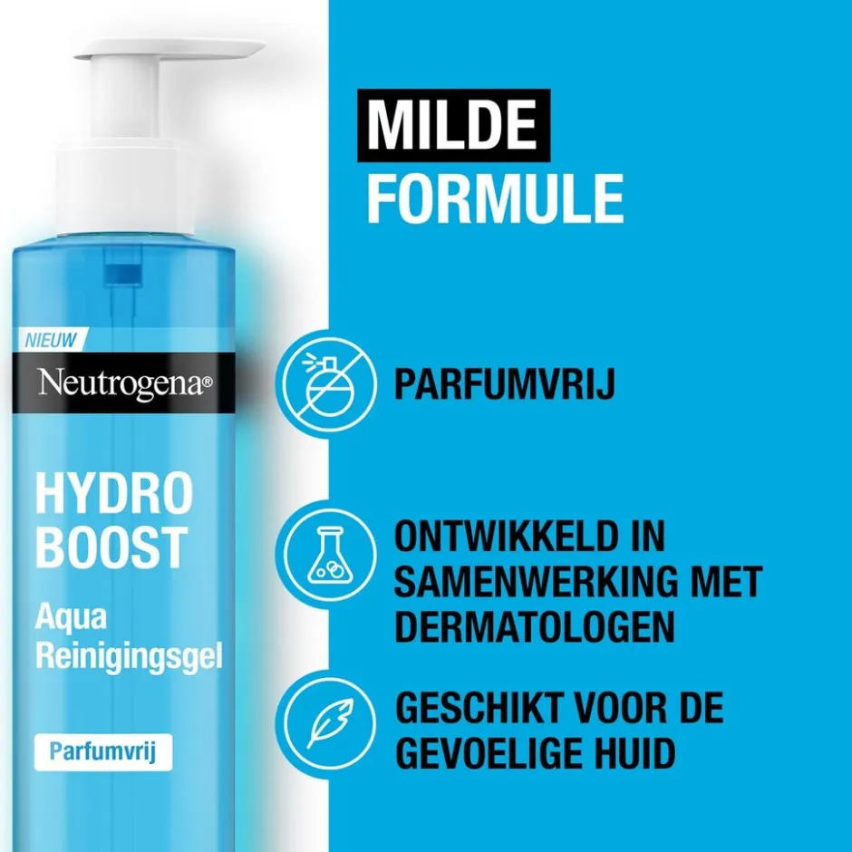 Neutrogena Hydro Boost Aqua Reinigingsgel