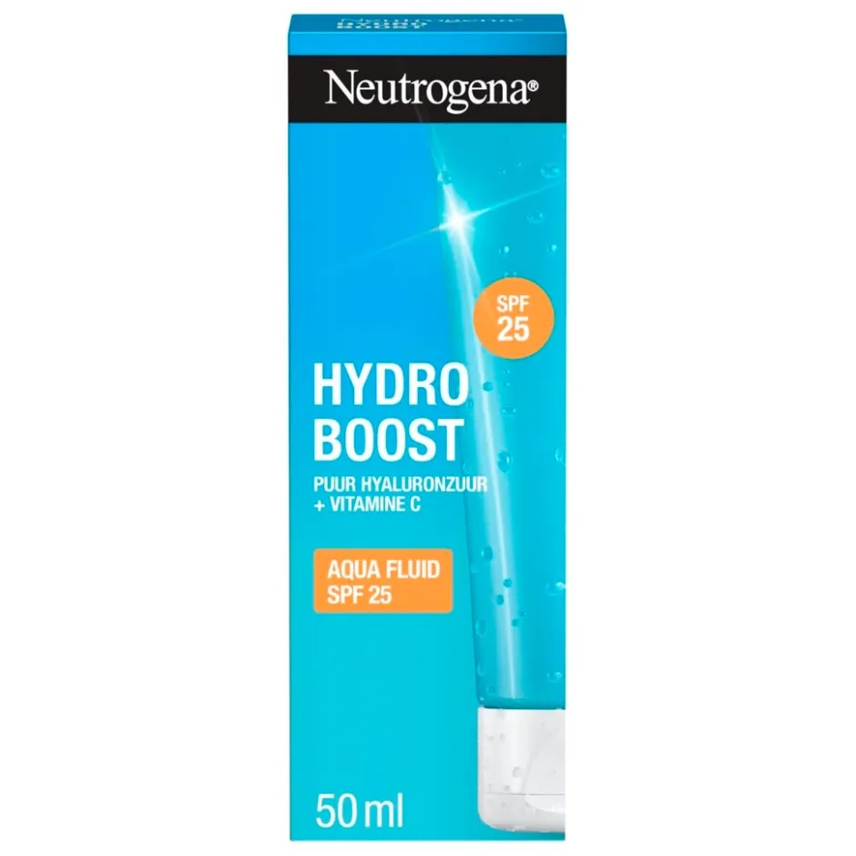 Hot Neutrogena Hydro Boost SPF25 Aqua Fluid