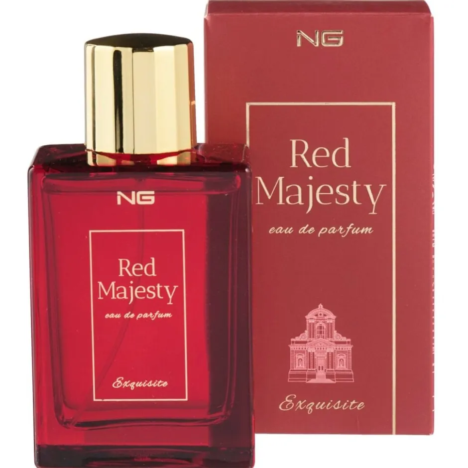 Best NG Red Majesty Eau de Parfum