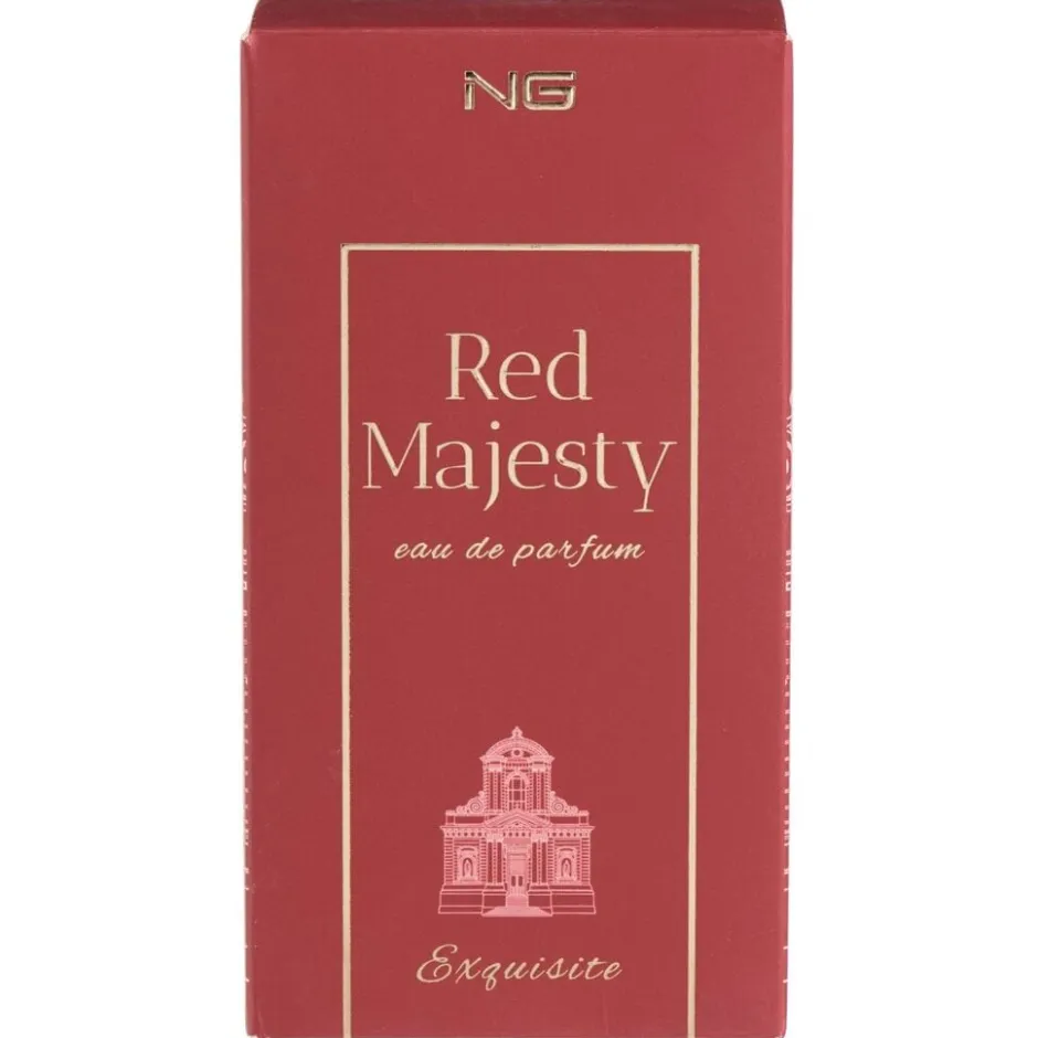 Best NG Red Majesty Eau de Parfum
