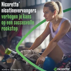 Sale Nicorette Classic 2mg Suikervrije Kauwgom