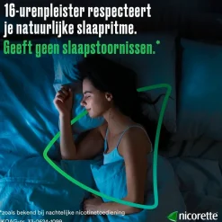 Hot Nicorette Invisi Patch 25mg Nicotinepleisters