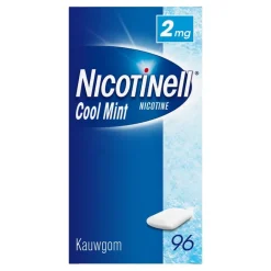 Online Nicotinell Cool Mint 2mg Kauwgom