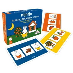 Clearance Nijntje Huisje, Boompje, Maan