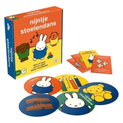 Outlet Nijntje Stoelendans