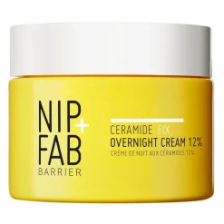 Discount NIP+FAB Nip + Fab Ceramide Fix Overnight Nachtcrème 12%