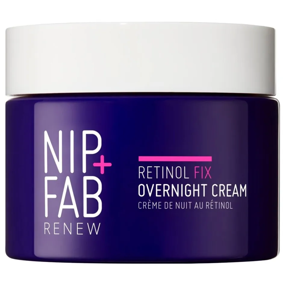 NIP+FAB Nip + Fab Renew Retinol Fix Nachtcrème