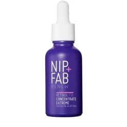 Clearance NIP+FAB Nip + Fab Retinol Fix Concentrate Extreme