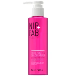 Hot NIP+FAB Nip + Fab Salicylic Fix Gel Cleanser