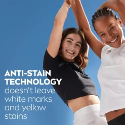 Nivea Black & White Invisible Pure Antitranspirant Spray