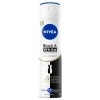 Hot Nivea Black & White Invisible Silky Smooth Antitranspirant Spray