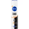 Hot Nivea Black & White Invisible Ultimate Impact Antitranspirant Spray