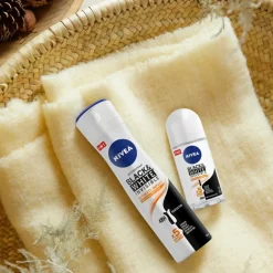 Hot Nivea Black & White Invisible Ultimate Impact Antitranspirant Spray