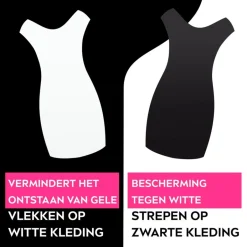 Nivea Black & White Invisible Original Antitranspirant Spray