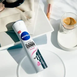 Sale Nivea Black & White Invisible Original Antitranspirant Spray