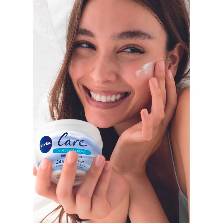 Discount Nivea Care Voedende Crème