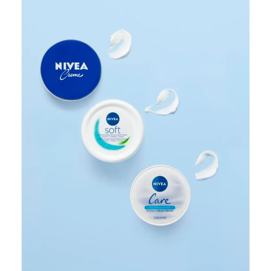 Discount Nivea Care Voedende Crème