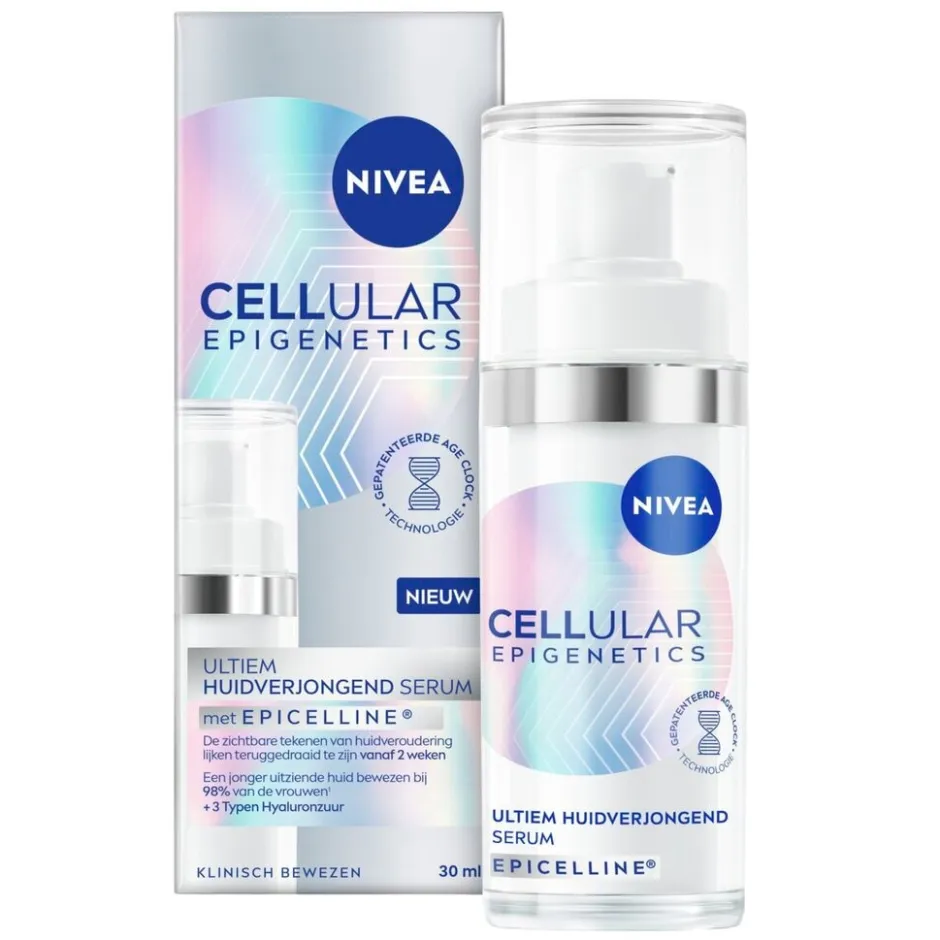 Outlet Nivea Skincare NIVEA Cellular Epigenetics Ultiem Huidverjongend Serum