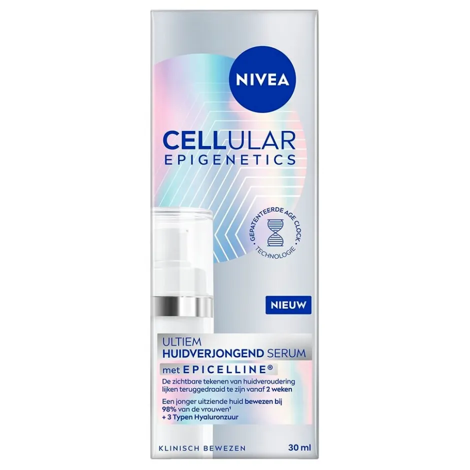 Outlet Nivea Skincare NIVEA Cellular Epigenetics Ultiem Huidverjongend Serum