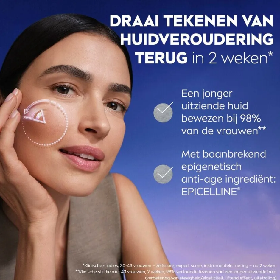 Outlet Nivea Skincare NIVEA Cellular Epigenetics Ultiem Huidverjongend Serum