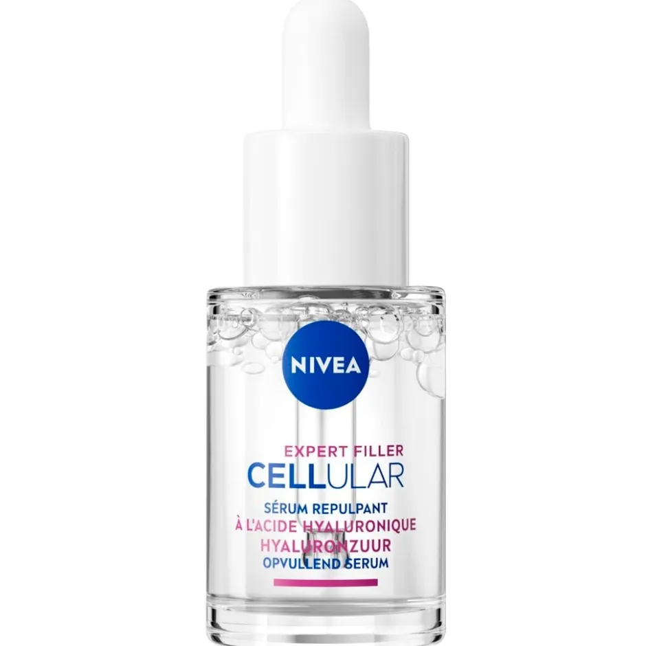 New Nivea Skincare NIVEA Cellular Expert Filler Hyaluron Serum