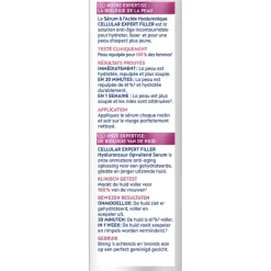 New Nivea Skincare NIVEA Cellular Expert Filler Hyaluron Serum