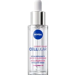 Clearance Nivea Skincare NIVEA Cellular Expert Filler Hyaluron Serum