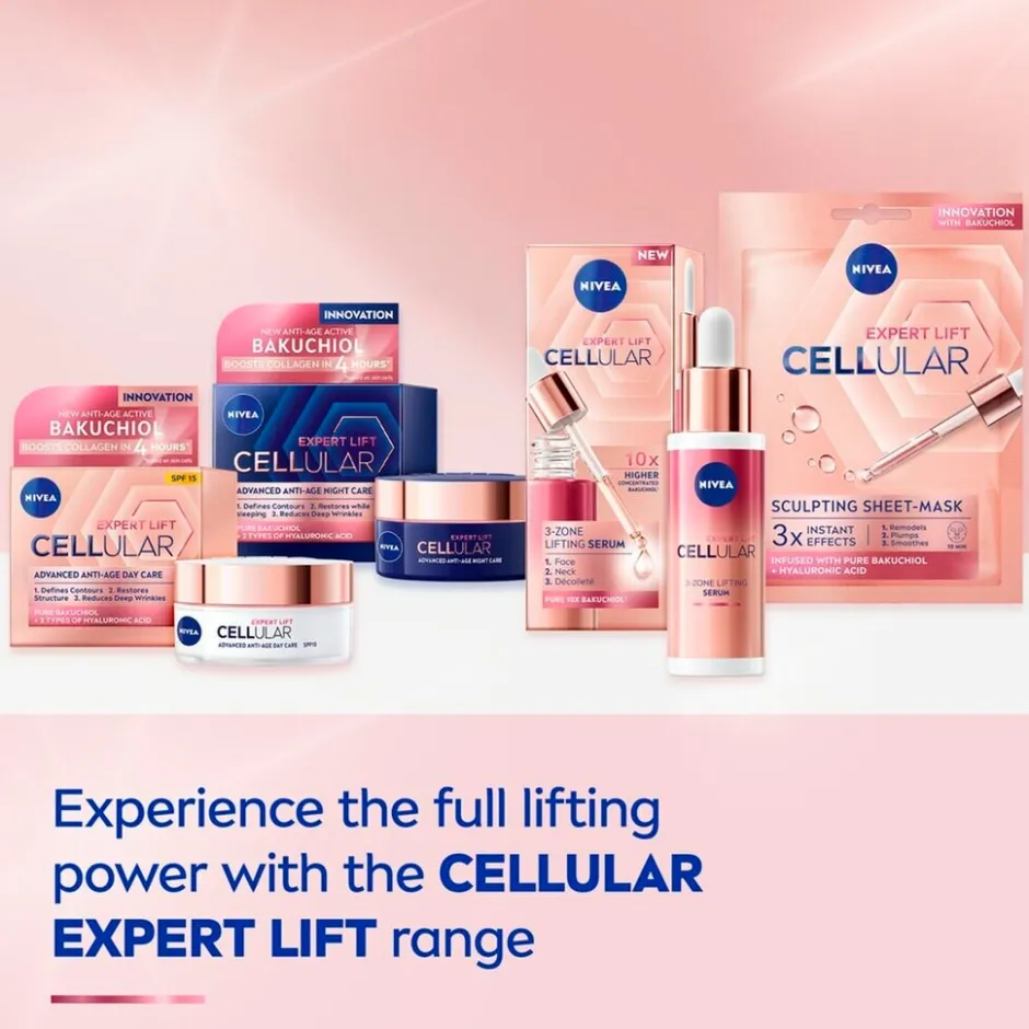 Online Nivea Skincare NIVEA Cellular Expert Lift Bakuchiol Serum