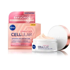 Online Nivea Skincare NIVEA Cellular Expert Lift Bakuchiol Anti-Age SPF30 Dagcrème