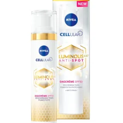 Sale Nivea Skincare NIVEA Cellular Luminous630 Anti-Spot SPF50 Dagcrème
