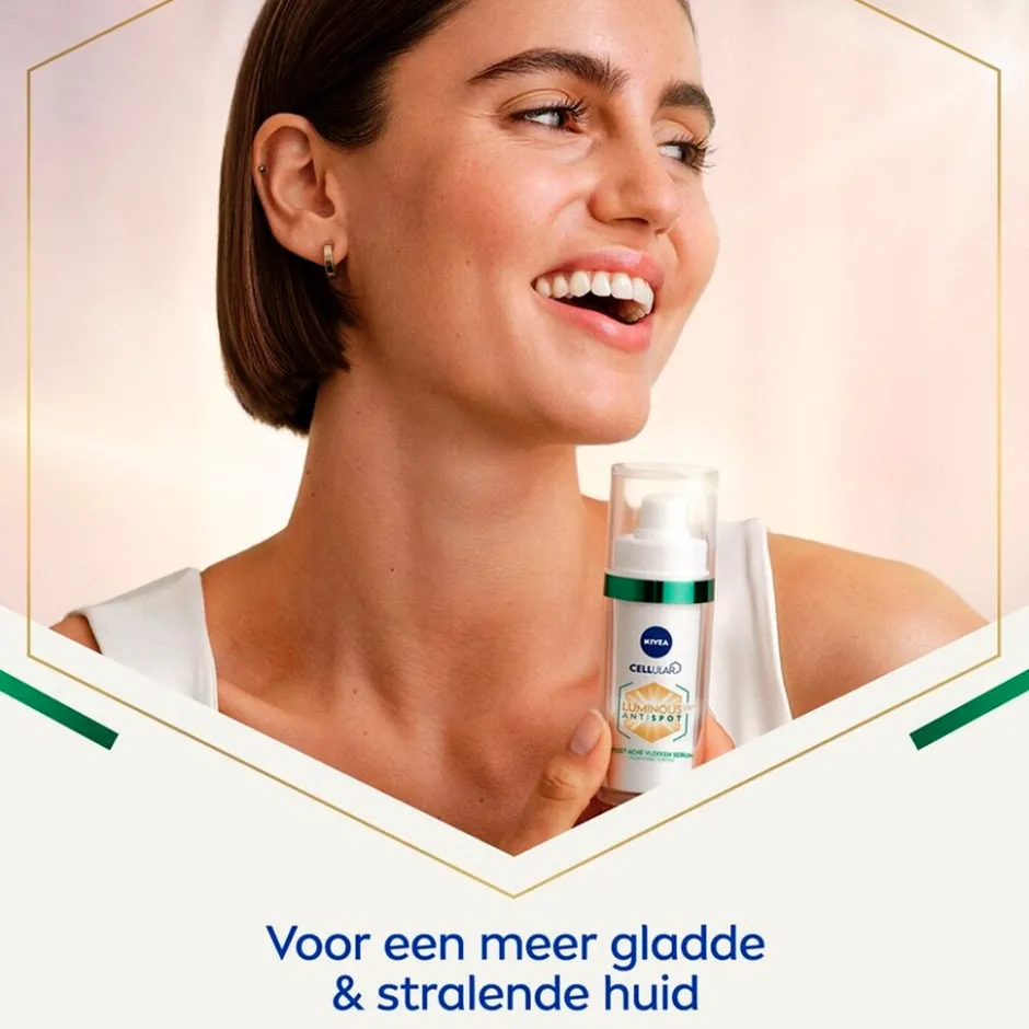 New Nivea Skincare NIVEA Cellular Luminous630 Anti-Spot Post-Acne Vlekken Serum